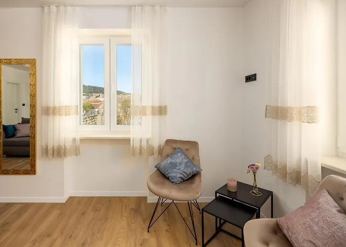 Apartment Luxury Duje *