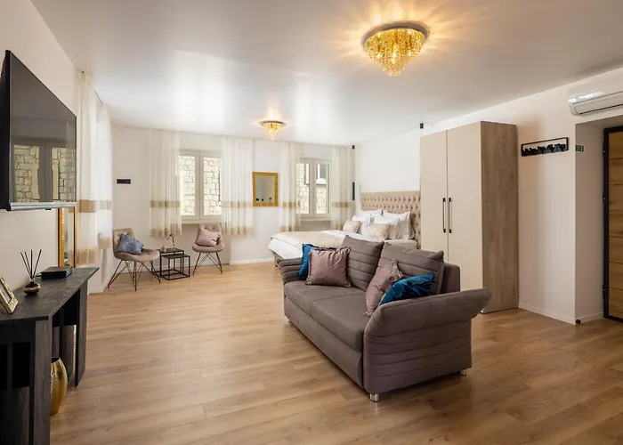 Apartment Luxury Duje Split