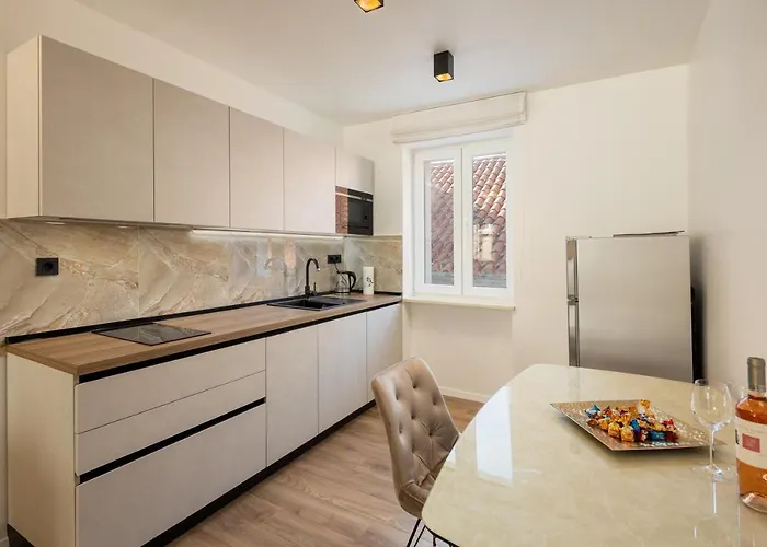 Luxury Duje Apartment Split