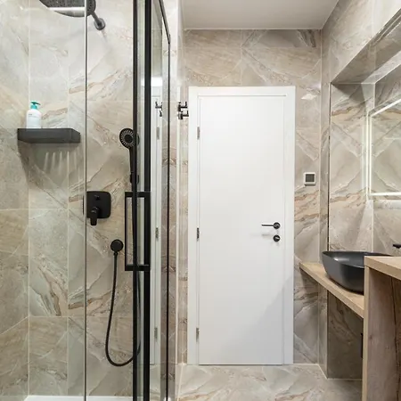 아파트 Luxury Duje 스플리트