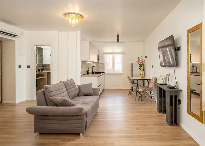 Luxury Duje Apartamento Split